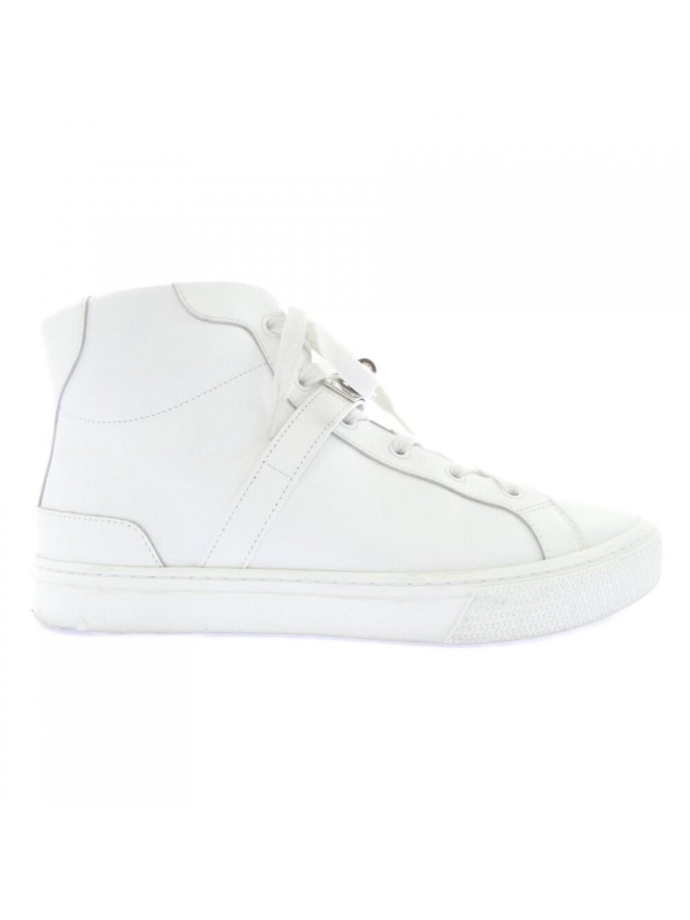 Hermes Sneakers White